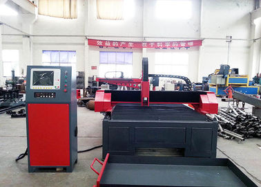 آلة القطع بالبلازما CNC ذات الضجيج الصغير عالية الوضوح نوع بلازما مصدر الجدول