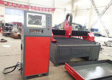 آلة قطع الألواح المعدنية باناسونيك CNC عالية الدقة ، آلة قطع البلازما CNC ذات الشعلة 1