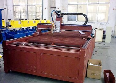 آلة قطع الألواح المعدنية باناسونيك CNC عالية الدقة ، آلة قطع البلازما CNC ذات الشعلة 1