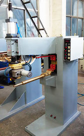 75KVA مقاومة التماس لحام آلة التماس أفقي لأنابيب الصلب