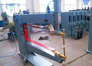 1200MM الذراع الطويلة DN سلسلة بقعة لحام معدات ، 25 ~ 150KVA العاكس آلة لحام