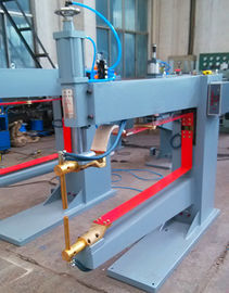 1200MM الذراع الطويلة DN سلسلة بقعة لحام معدات ، 25 ~ 150KVA العاكس آلة لحام