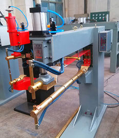 1200MM الذراع الطويلة DN سلسلة بقعة لحام معدات ، 25 ~ 150KVA العاكس آلة لحام