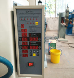 1200MM الذراع الطويلة DN سلسلة بقعة لحام معدات ، 25 ~ 150KVA العاكس آلة لحام