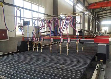 آلة القطع بالبلازما و آلة القطع بالبلازما بجسر الرافعة CNC