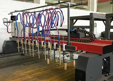 آلة القطع بالبلازما و آلة القطع بالبلازما بجسر الرافعة CNC
