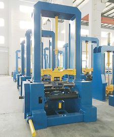 HZL-1800 الهيدروليكية التلقائي توسيط H شعاع الجمعية آلة 1800mm Web Height