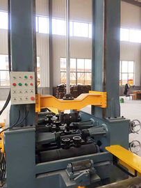 ضوء واجب تلقائي H / I شعاع بقعة لحام الجمعية آلة مع مصدر لحام CO2 350A