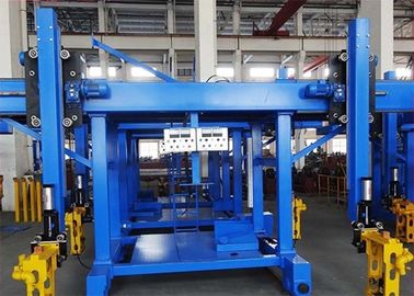 التلقائي T نوع H شعاع خط القوس المغمور لحام آلة 10KW القوة العامة