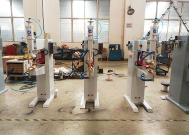 DN -35KVA آلة لحام البقعة المقاومة مرحلتين 220v 60hz الجهد