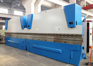 320 T CNC تزامن آلة الثني بضغط الفرامل تبدأ من لوحة Trapezium