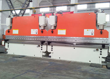 320 T CNC تزامن آلة الثني بضغط الفرامل تبدأ من لوحة Trapezium