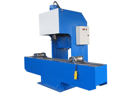 ارتفاع الصاري استقامة آلة ضوء القطب خط الانتاج إلى مستقيم عازمة ضوء القطب 400mm