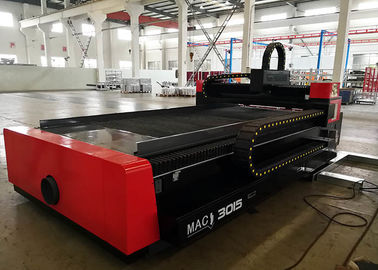 1500X3000mm Hyperthem CNC البلازما آلة قطع الصفائح المعدنية الجدول نوع مع FastCAM