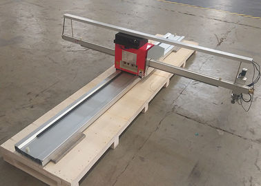 1500X6000mm ثنائي الأبعاد آلة القطع باللهب باستخدام الحاسب الآلي لأنابيب معدنية ولوحة
