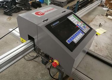 آلة قطع البلازما باللهب المحمولة CNC الاقتصادية للألواح المعدنية