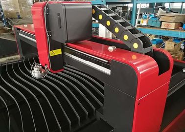 عالية الدقة CNC آلة قطع البلازما مزدوج محرك الجدول نوع منخفض الضوضاء