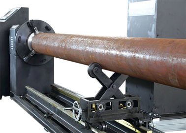 أنبوب ماستر 2 محور CNC البلازما معتدل آلة قطع الأنابيب مع محرك باناسونيك